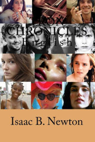 Title: Tron Chronicles: English, Author: Isaac B Newton
