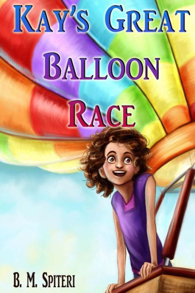 Kay's Great Balloon Race