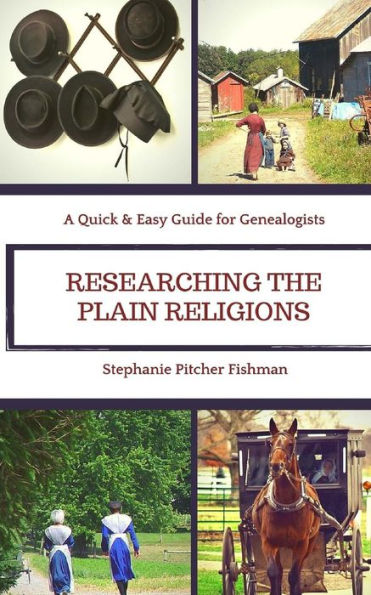 Researching the Plain Religions: Pocket Guide