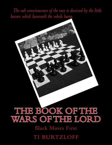 The Book of The Wars of The Lord: Numbers 21:14