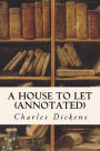 A House to Let (annotated)