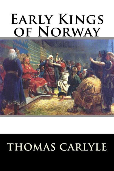 Early Kings of Norway