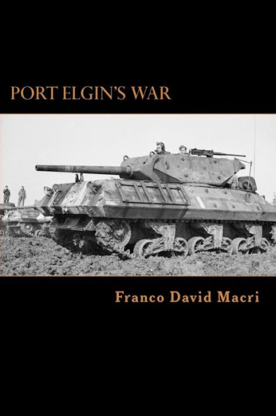 Port Elgin's War: A History of a Canadian Town and the 98th (Bruce) Anti-tank Battery during the Second World War