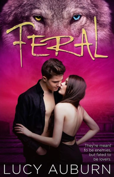 Feral: A Suspenseful Paranormal Shifter Romance Novel