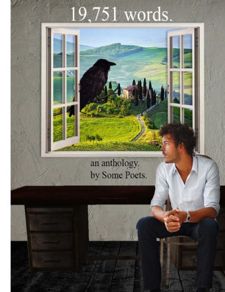 19,751 words.: an anthology. by Some Poets.