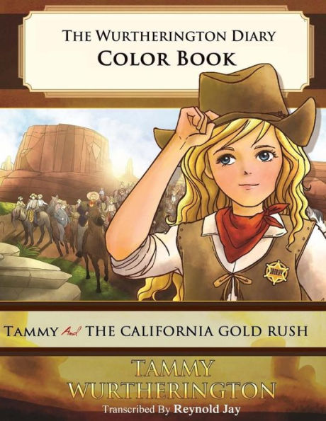 The Wurtherington Diary Color Book
