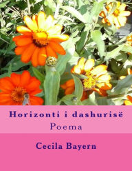 Title: Horizonti I Dashurisï¿½, Author: Cecila Bayern