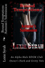 Bound Temptations: Autumn's Submission: An Alpha Male BDSM Club Owner's Dark and Gritty Tale