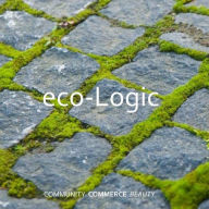Title: eco-Logic: A Pictograph, Author: Joshua Holmes