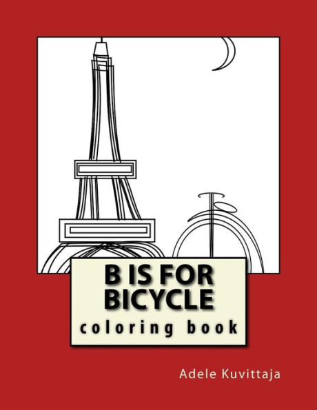 B is for Bicycle