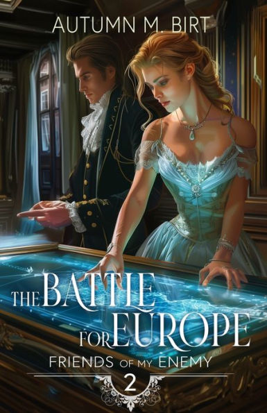 The Battle For Europe: Military Dystopian Thriller