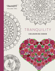 Title: Tranquility: Colouring Book, Author: MauindiArts