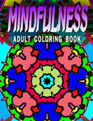 Title: MINDFULNESS ADULT COLORING BOOK - Vol.8: adult coloring books, Author: Jangle Charm