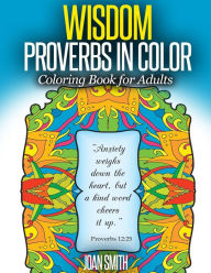 Title: WISDOM Proverbs in Coloring Frames: Lovink Coloring Book, Author: Lovink Coloring Books