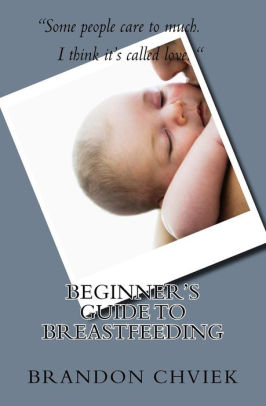 breastfeeding for beginners book