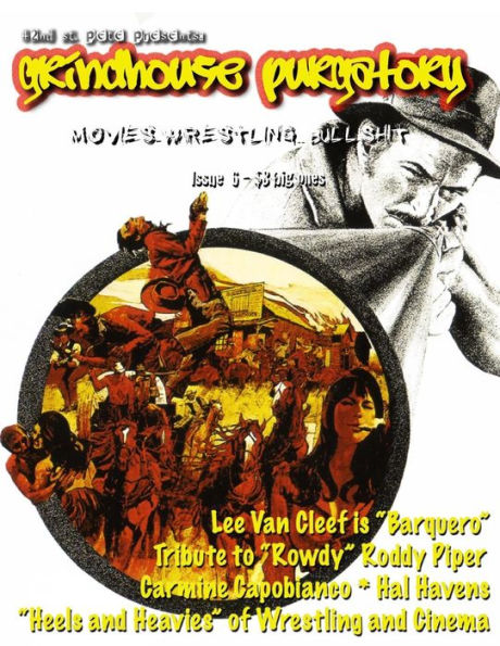 Grindhouse Purgatory - Issue 6