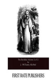 Title: Barddas Volume 2 of 2, Author: J Williams AB Ithel