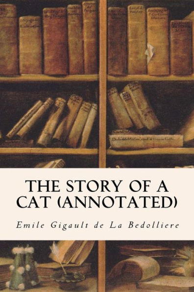 The Story of a Cat (annotated)