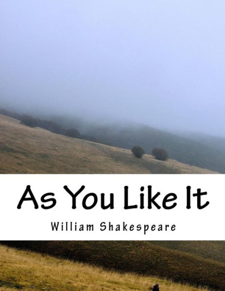 As You Like It