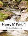 Henry IV, Part 1