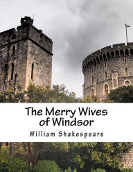 Title: The Merry Wives of Windsor, Author: William Shakespeare