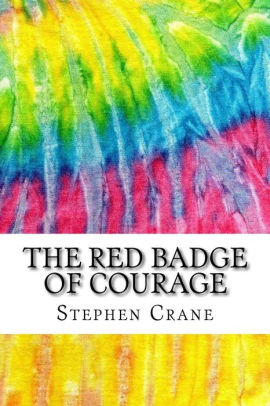 red badge of courage critical essay