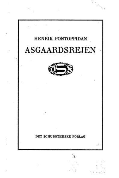 Asgaardsrejen