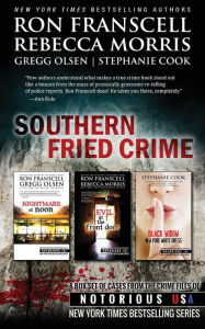 Title: Southern Fried Crime Notorious USA Box Set (Texas, Louisiana, Mississippi), Author: Rebecca Morris