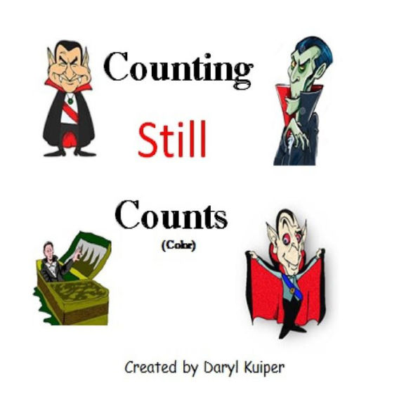 Counting Still Counts (color)