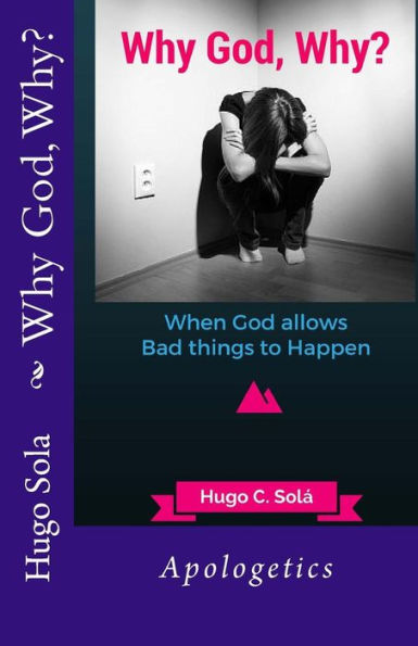 Why God, Why?: Why God allows bad things to Happen