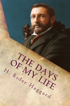 The Days of My Life : An Autobiography