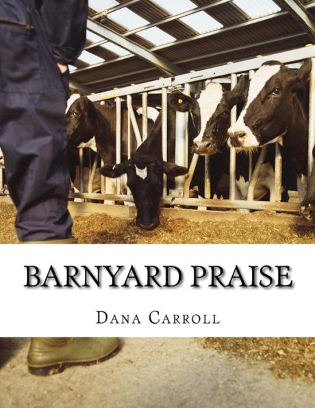 Barnyard Praise: a 1-10 counting book