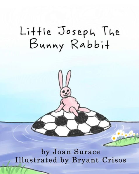Little Joseph The Bunny Rabbit