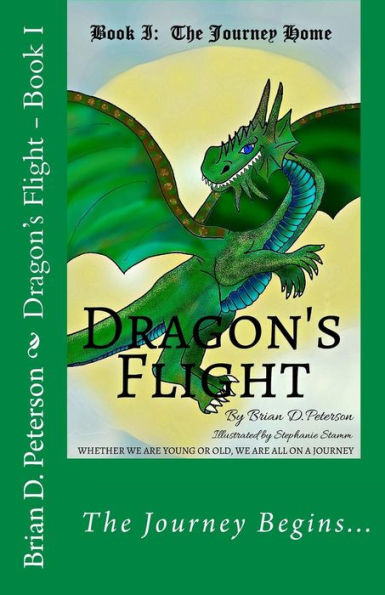 Dragon's Flight - Book I: The Journey Home