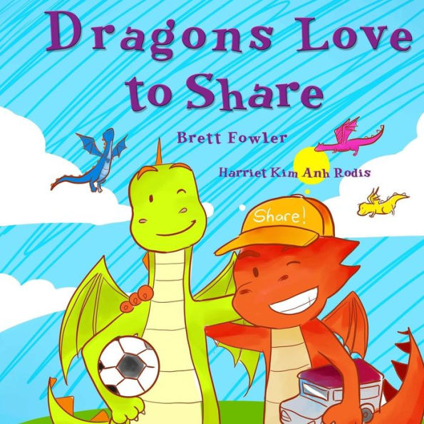 Dragons Love to Share