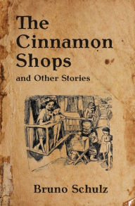 Title: The Cinnamon Shops and Other Stories, Author: John Curran Davis