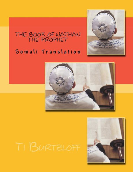 The Book of Nathan the Prophet: Somali Translation