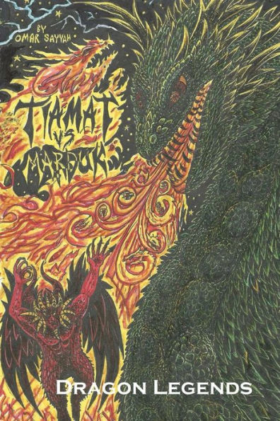 Tiamat vs Marduk