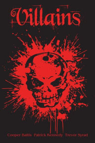 Title: Villains: A collection of stories for English Language Learners (A Hippo Graded Reader), Author: Patrick Kennedy