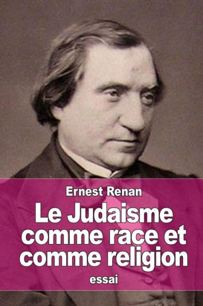 Le Judaisme comme race et religion