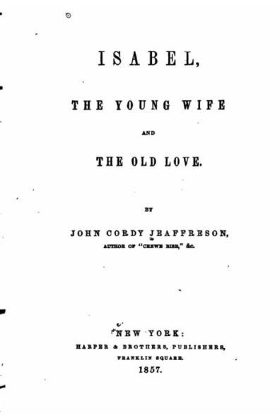 Isabel, the Young Wife and Old Love