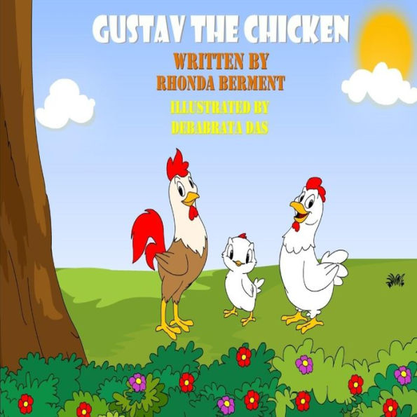 Gustav the Chicken