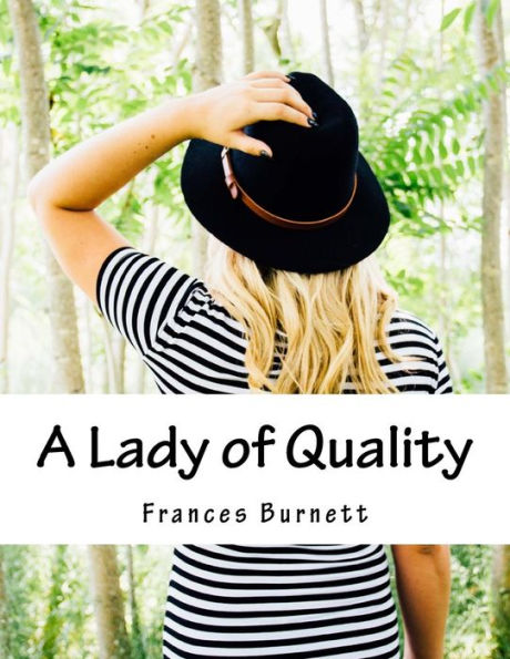 A Lady of Quality