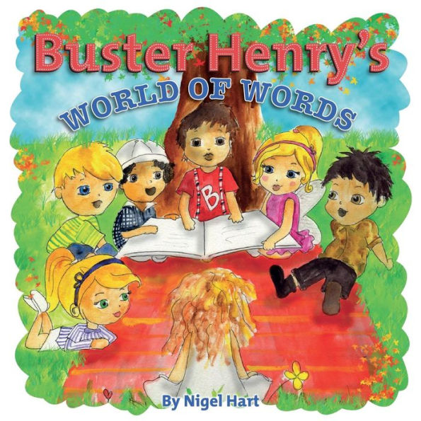 Buster Henry's World of Words