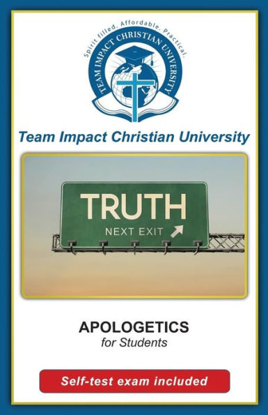 APOLOGETICS for students