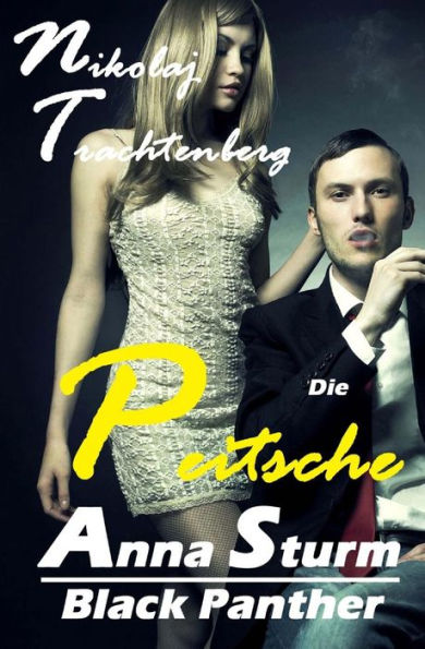 Black Panther 4: Die Peitsche - Nikolaj Trachtenberg