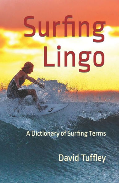 Surfing Lingo: A Dictionary of Terms