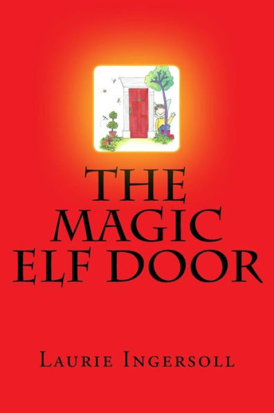 The Magic Elf Door