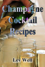 Champagne Cocktail Recipes