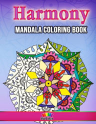 Title: Harmony: 30 Stress Reducing Designs, Author: Oui Color